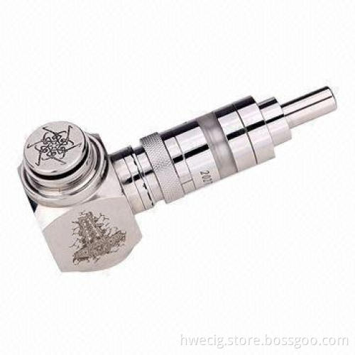 2014 Top Sales Full Stainless Steel Material Hammer Mod, Lock Protection System